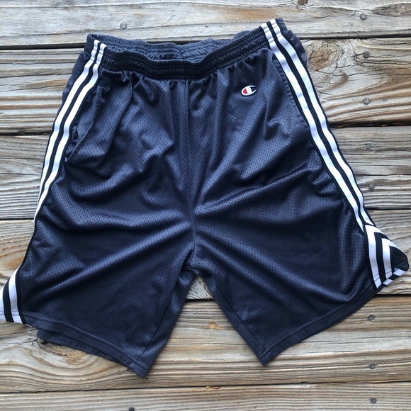 Gray Champion Shorts - Picture 1 of 3